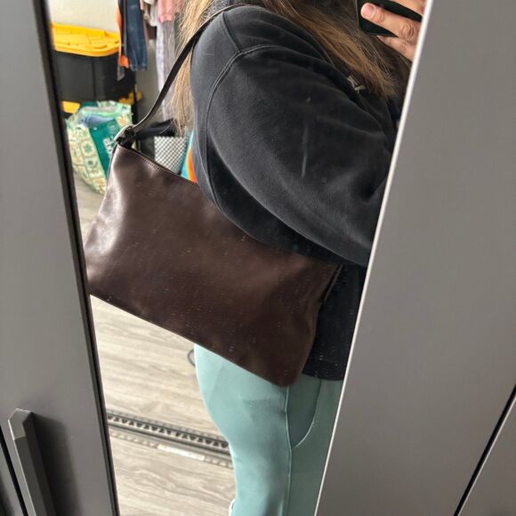 Vintage Coach Slim Shoulder Bag 9407 - Picture 7 of 7